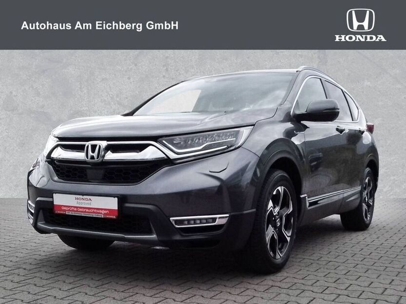 CR-V