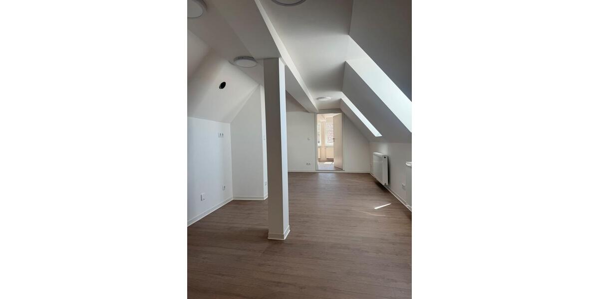 Dachgeschoßwohnung Melsungen - 2 Zimmer, 60 m&sup2;, 625&euro; | Angebot:26284554