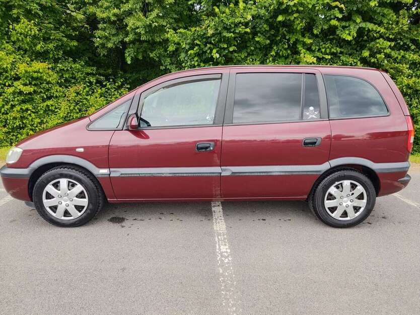 Zafira