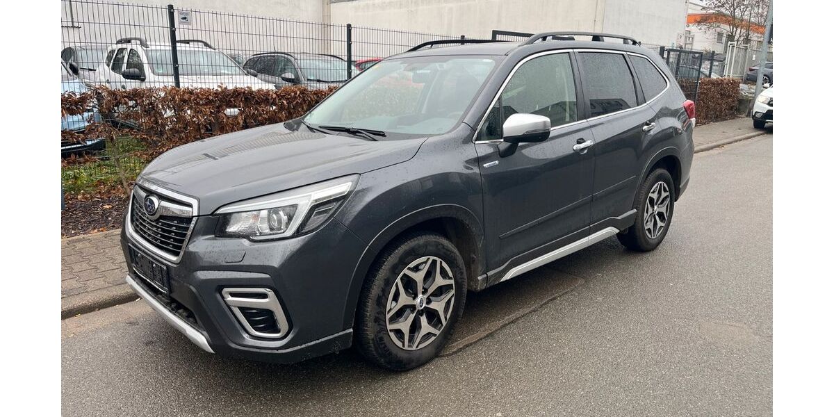 Subaru Forester 26.300 km 26.999 &euro; Mainz 55129