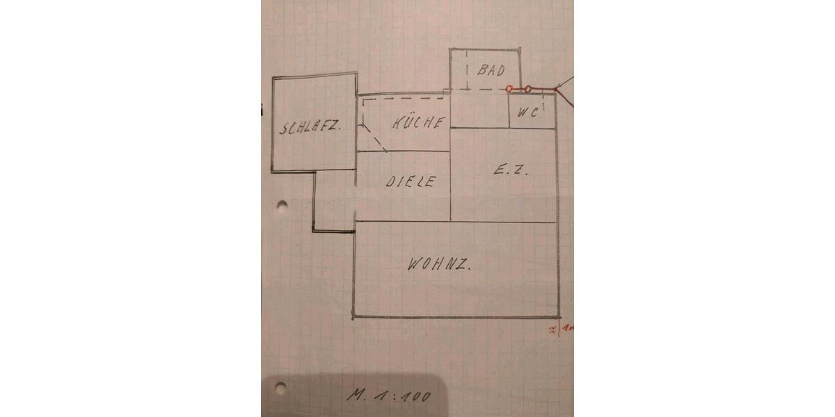 Einfamilienhaus Moormerland - 5 Zimmer, 130 m&sup2;, 230.000&euro; | Angebot:27109660