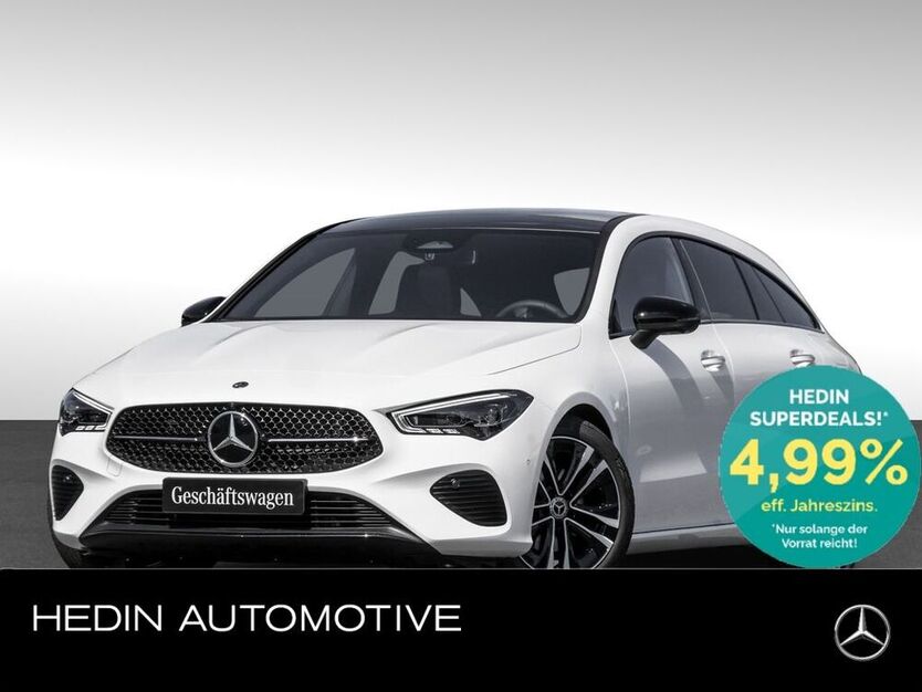 CLA 200 Shooting Brake