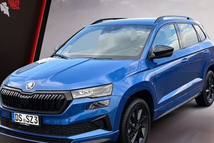 Skoda Karoq 3.000 km 38.999 &euro; Donaueschingen 78166