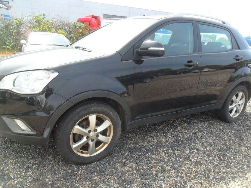 SsangYong Korando 129.000 km 3.399 € Uetze OT Dollbergen 31311