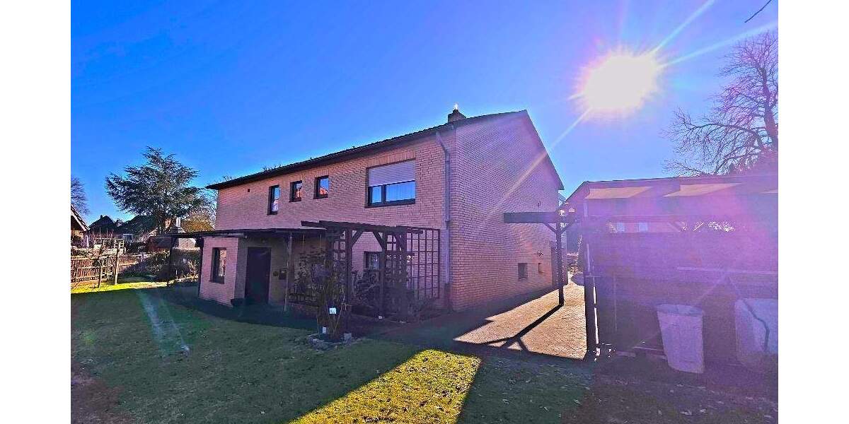 Einfamilienhaus Schwülper Rothemühle - 6 Zimmer, 210 m&sup2;, 425.000&euro; | Angebot:24855970