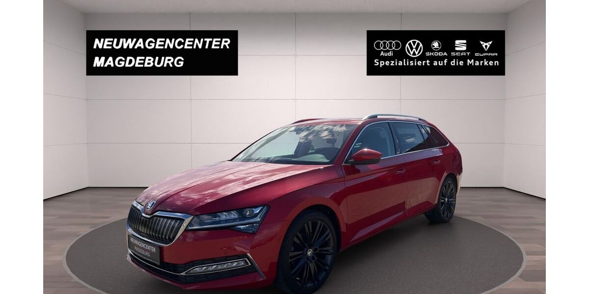 Skoda Superb 65.100 km 27.880 &euro; Magdeburg 39128