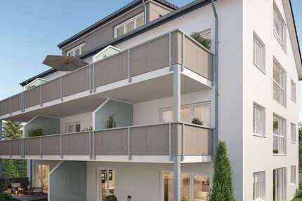 Wohnung zum Kaufen in Ochsenhausen 299.900 € 58.2 m² 2.5 zimmer