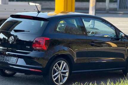 VW Polo 124.911 km 9.799 &euro; Kassel 34134