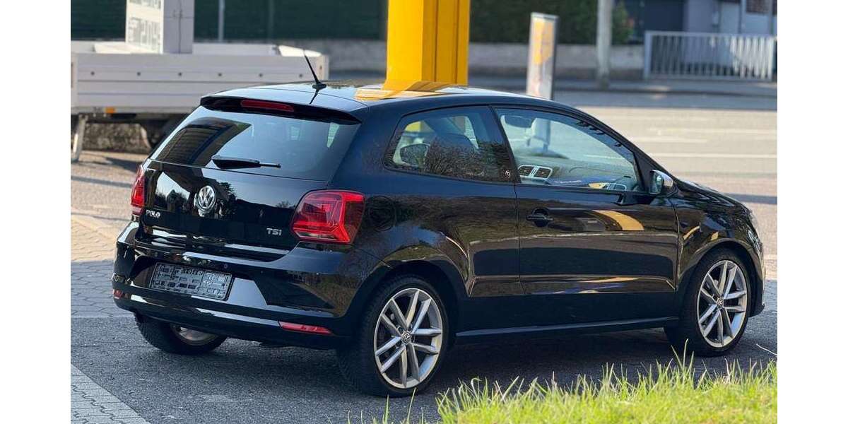 VW Polo 124.911 km 9.799 &euro; Kassel 34134