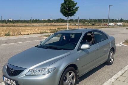 Mazda 6 174.999 km 3.000 &euro; Augsburg 86159