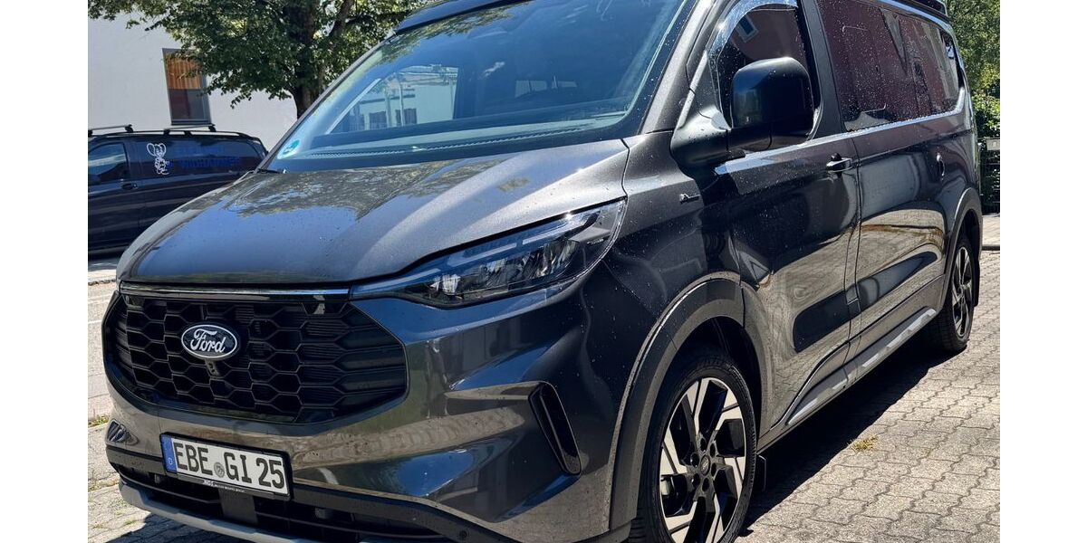 Ford Transit 1.850 km 81.900 &euro; Aßling 85617