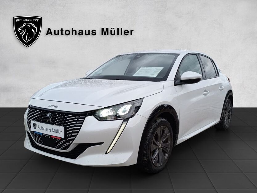 Peugeot 208 72.501 km 15.800 € Neumarkt 92318