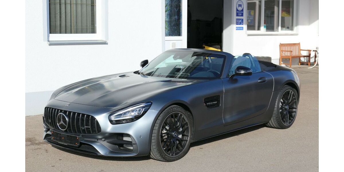 Mercedes-Benz AMG GT 3.910 km 181.500 € Rehling 86508