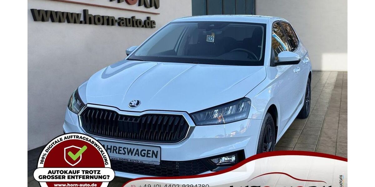 Skoda Fabia 10.136 km 16.888 &euro; Rastede 26180