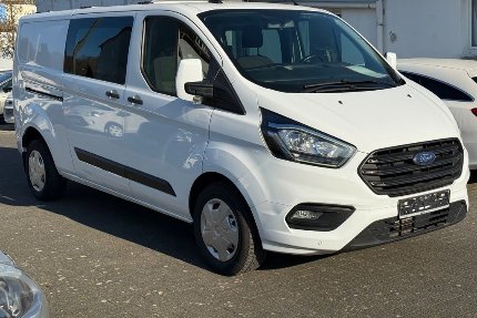 Ford Transit Custom 210.174 km 12.950 &euro; Gummersbach 51645