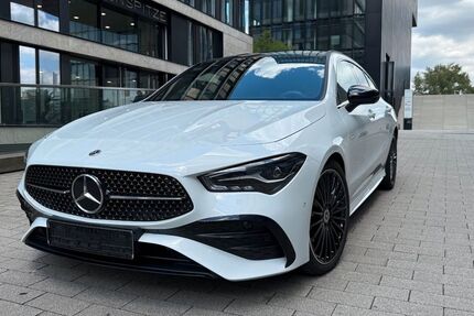 Mercedes-Benz CLA 180 Shooting Brake 29.170 km 31.590 &euro; Düsseldorf 40227