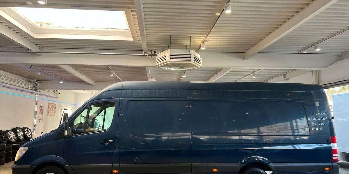 Mercedes-Benz Sprinter 259.000 km 12.990 &euro; Datteln 45711