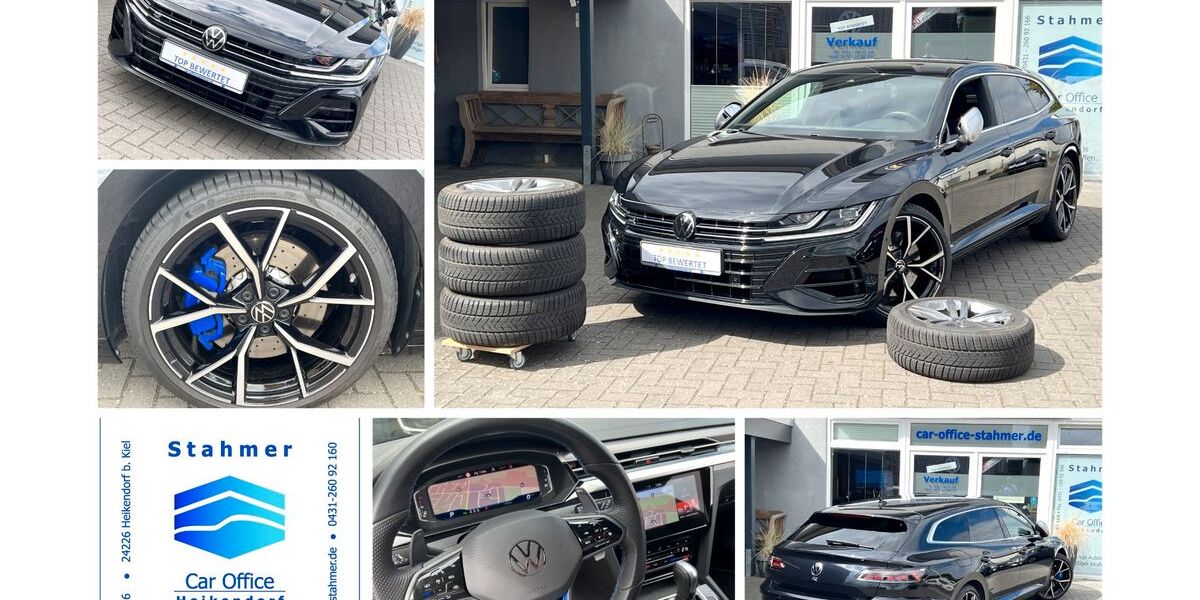 VW Arteon 17.900 km 41.480 &euro; Heikendorf b. Kiel 24226