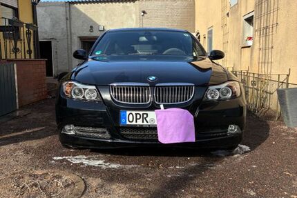 BMW 320 247.000 km 3.850 &euro; Heiligengrabe OT Grabow 16909