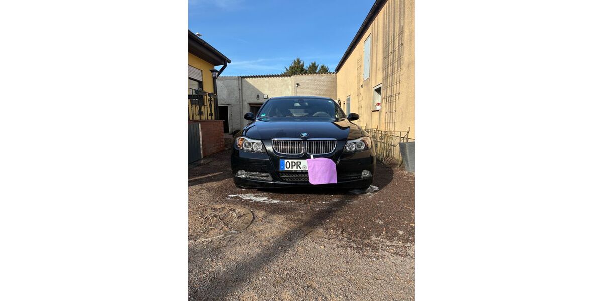 BMW 320 247.000 km 3.850 &euro; Heiligengrabe OT Grabow 16909