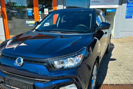 SsangYong Tivoli 43.351 km 9.890 &euro; Pockau - Lengefeld OT Lengefeld 09514