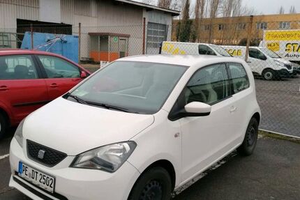 Seat Mii 108.442 km 1.500 &euro; Augsburg 86156