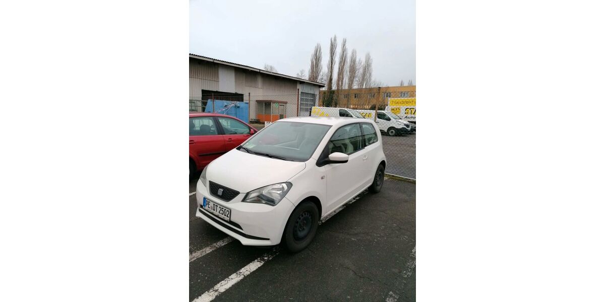 Seat Mii 108.442 km 1.500 &euro; Augsburg 86156
