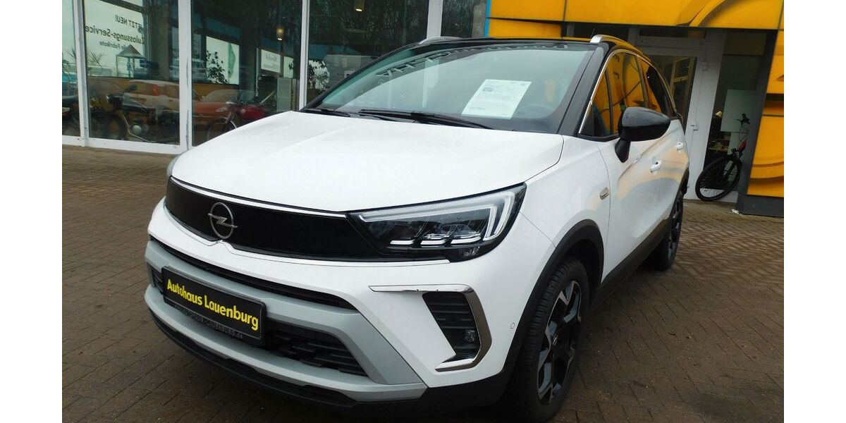 Opel Crossland (X) 19.680 km 19.250 &euro; Lauenburg 21481