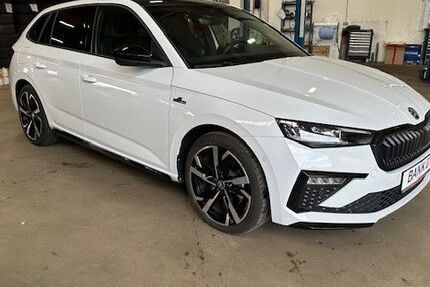 Skoda Scala 4.474 km 25.480 &euro; Buchen 74722