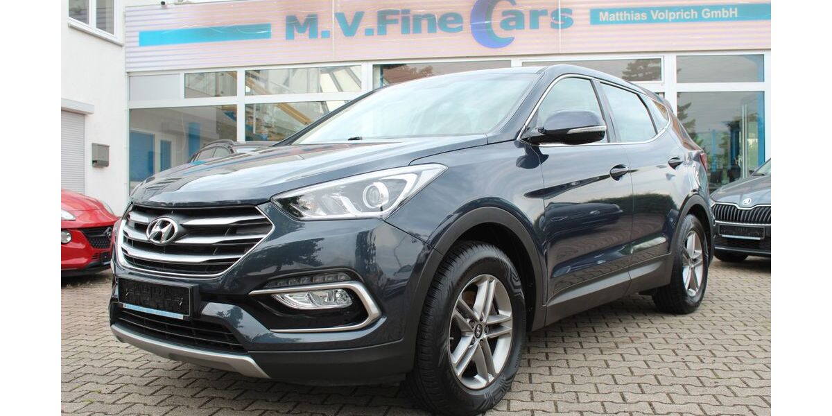 Hyundai SANTA FE 71.787 km 15.500 &euro; Görlitz 02828