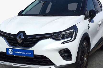 Renault Captur 86.900 km 13.990 &euro; Markdorf 88677