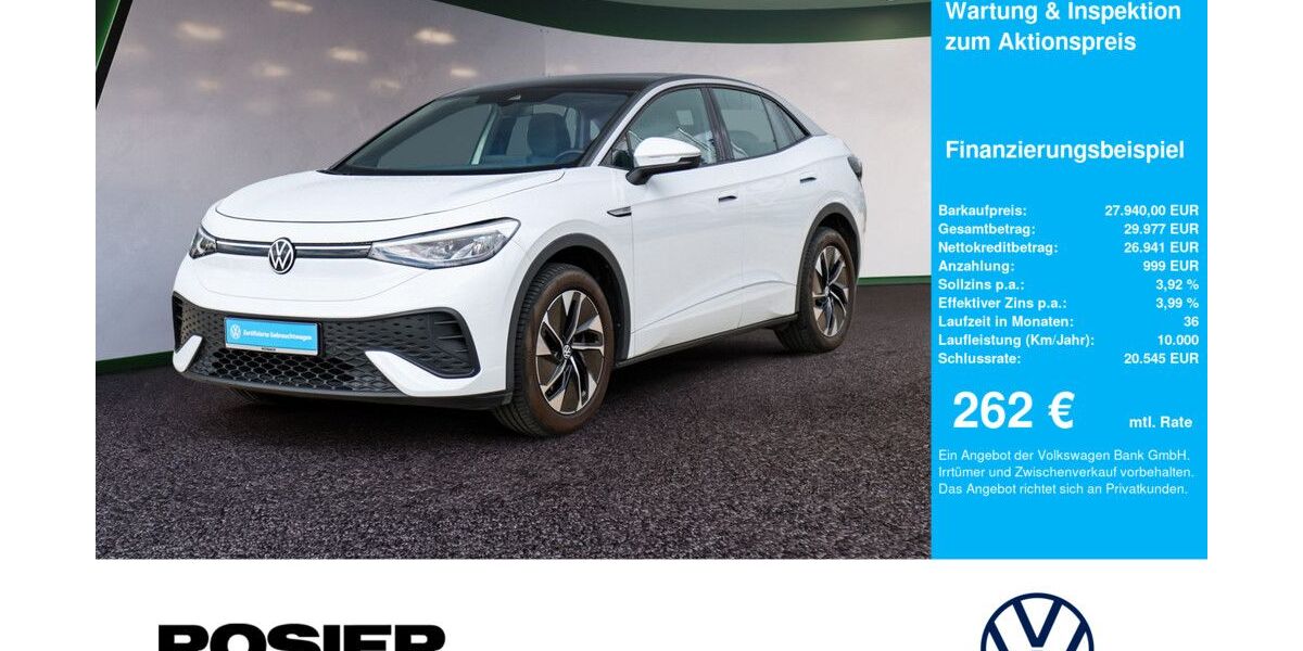 VW ID.5 39.894 km 27.940 &euro; Menden 58706