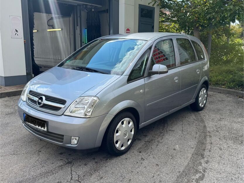 Opel Meriva 140.000 km 1.000 € Ingolstadt 85055