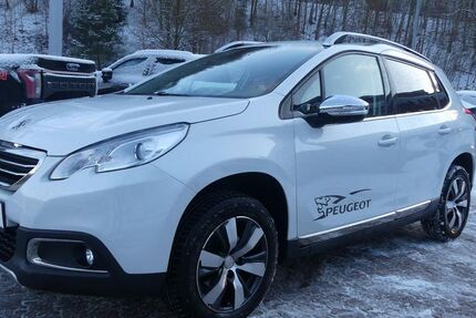 Peugeot 2008 97.900 km 7.990 &euro; Schneeberg 08289