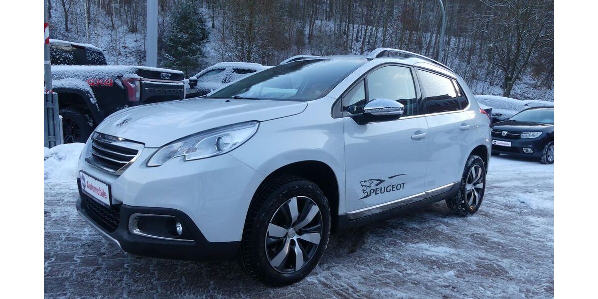 Peugeot 2008 97.900 km 7.990 &euro; Schneeberg 08289