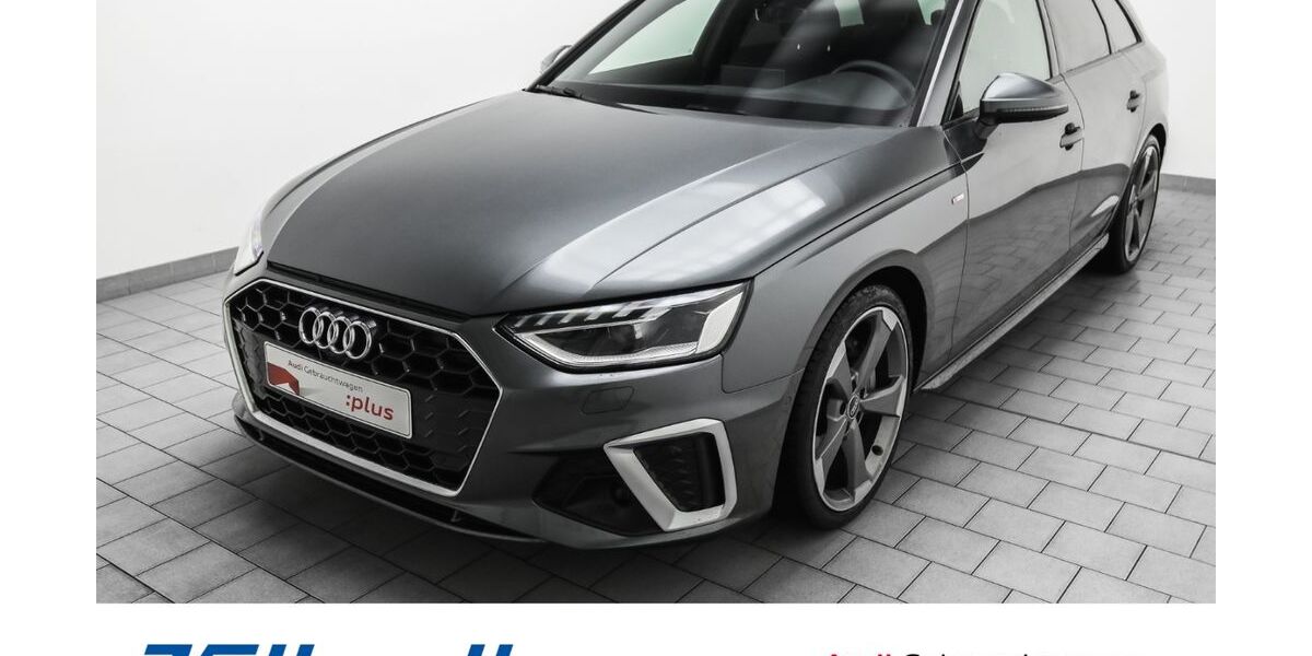 Audi A4 43.902 km 30.880 &euro; Holzminden 37603