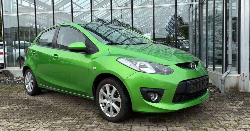 Mazda 2 195.000 km 2.680 &euro; Neu-Ulm 89231