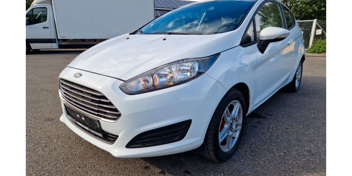 Ford Fiesta 189.000 km 1.990 &euro; Augsburg 86167