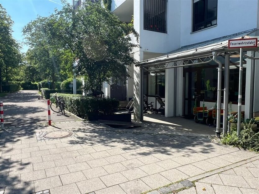 Modern ausgestatteter Kindergarten in bester Lage - MünchenSendling