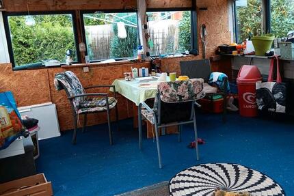 Haus auf Pachtland zimmer