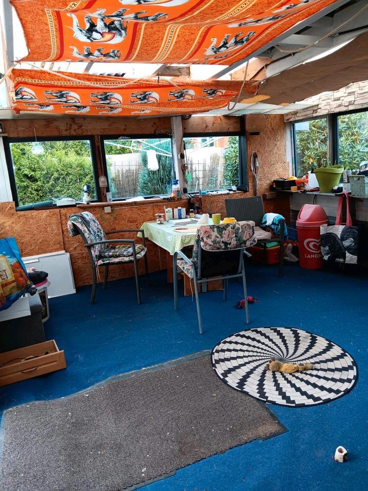 Haus auf Pachtland zimmer