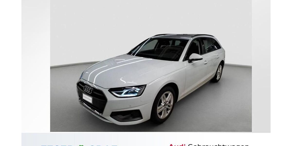 Audi A4 41.650 km 31.890 &euro; Burgoberbach 91595