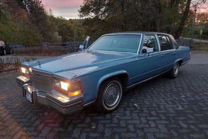 Cadillac Fleetwood