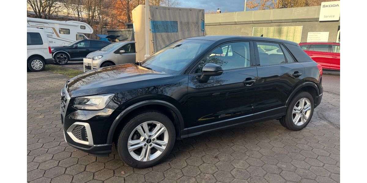 Audi Q2 27.317 km 25.300 &euro; Peißenberg 82380