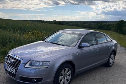 Audi A6 266.000 km 4.000 &euro; Weißbach 74679