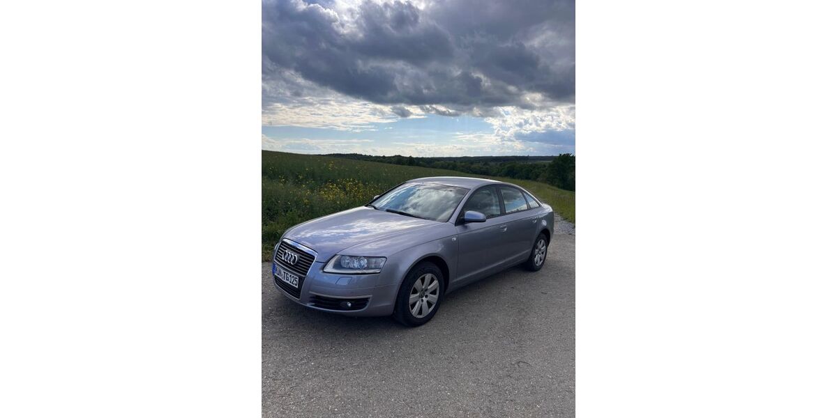 Audi A6 266.000 km 4.000 &euro; Weißbach 74679