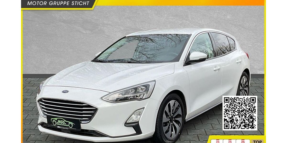 Ford Focus 65.761 km 11.980 &euro; Bayreuth 95445