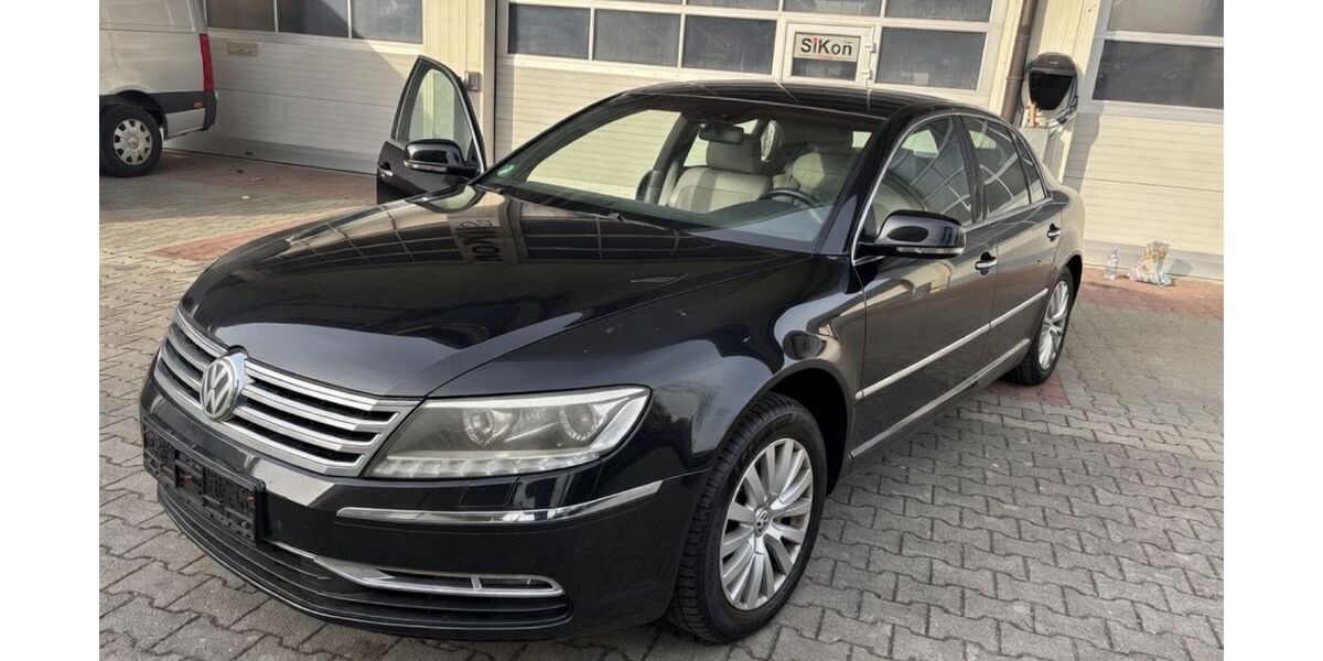 VW Phaeton 329.700 km 4.950 &euro; München 80809
