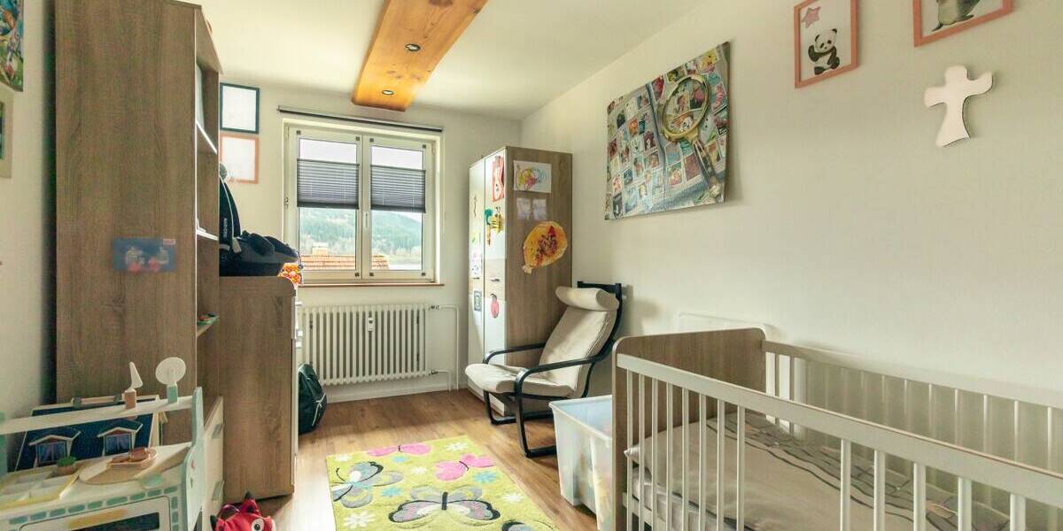 Etagenwohnung Titisee-Neustadt Neustadt - 3 Zimmer, 66 m&sup2;, 184.000&euro; | Angebot:26155319