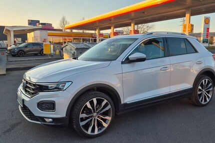 VW T-Roc 46.500 km 22.950 &euro; Weissenthurm 56575